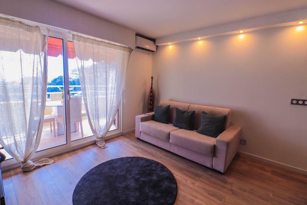 The Paradise Monac'Home Parking Монте-Карло Екстер'єр фото