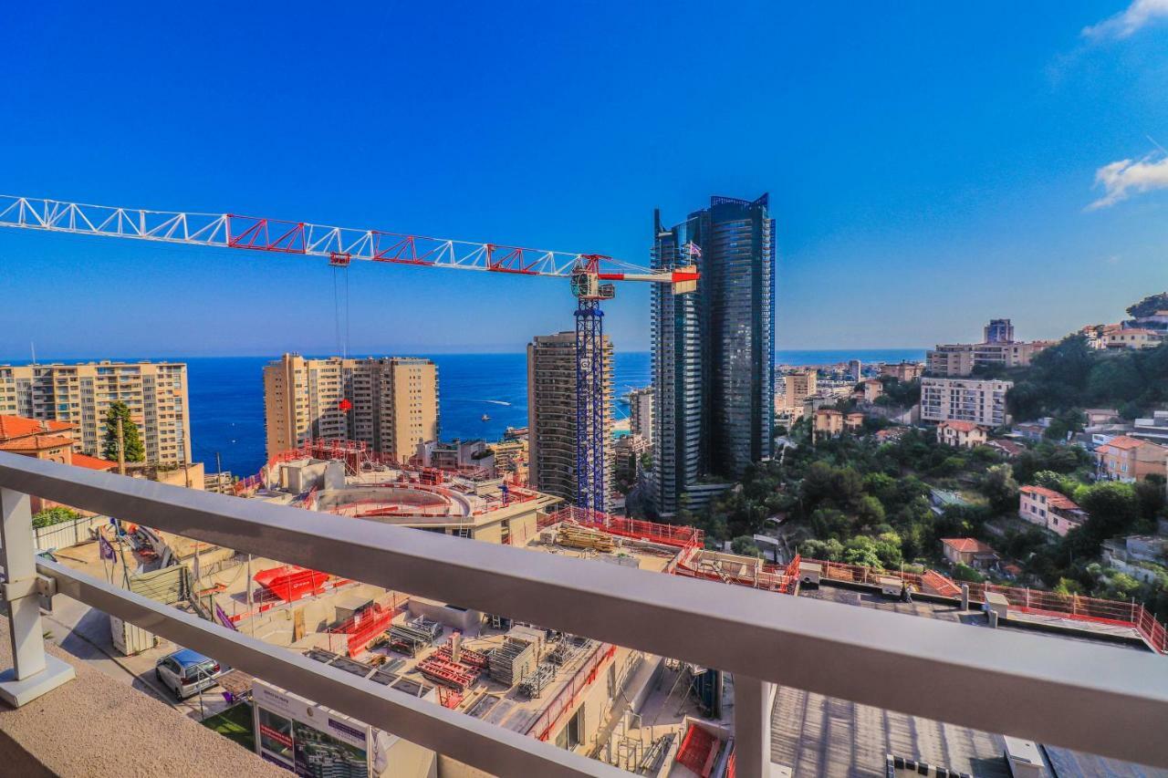 The Paradise Monac'Home Parking Монте-Карло Екстер'єр фото