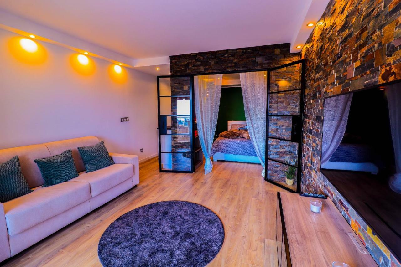 The Paradise Monac'Home Parking Монте-Карло Екстер'єр фото